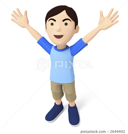 A boy who is 10 years old A boy who is 10 years old 2649402