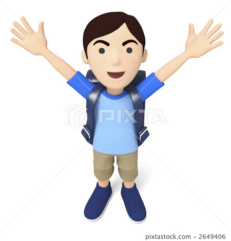 A boy who is 10 years old A boy who is 10 years old 2649406