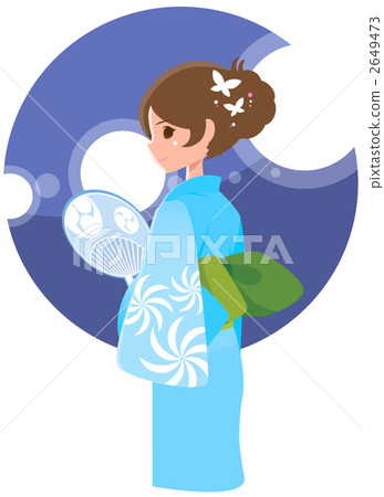 Yukata girls 2649473