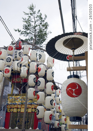 Gion Festival Iwatoyama 2650503