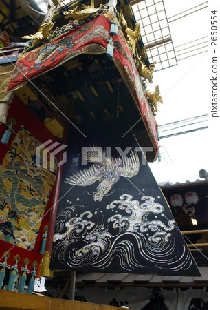 Gion Festival Fishing Hole Bag Gion Festival Fishing Hole Bag 2650554