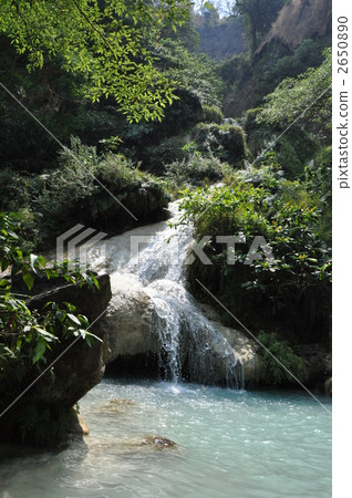 愛侶灣瀑布 愛侶灣瀑布 2650890