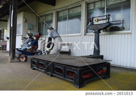 Wakasa Railway Inahataoka Station 2651013