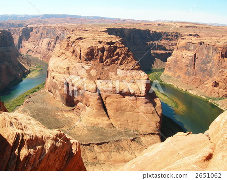 Horseshoe vent 2651062