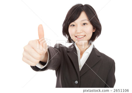 OL thumbs up OL 2651106