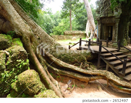 Cambodia Ruins of Taprom 2652497