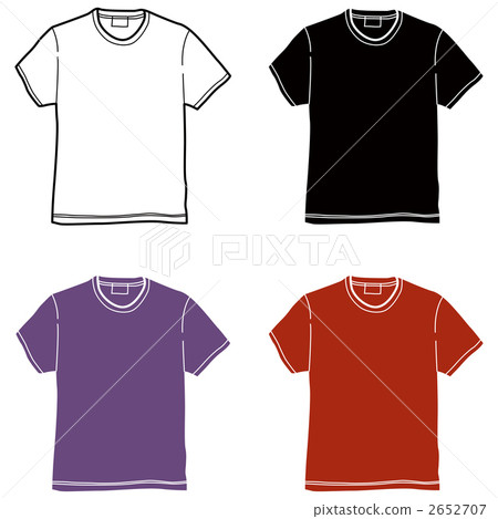 T恤衫 T恤衫 2652707