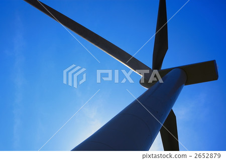 風力發電 風力發電 2652879