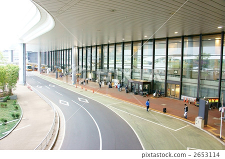 Narita Airport Exterior Narita Airport Exterior 2653114