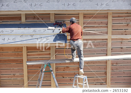 木工做建築工作 2653192