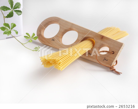 意大利麵條稱重 2653216