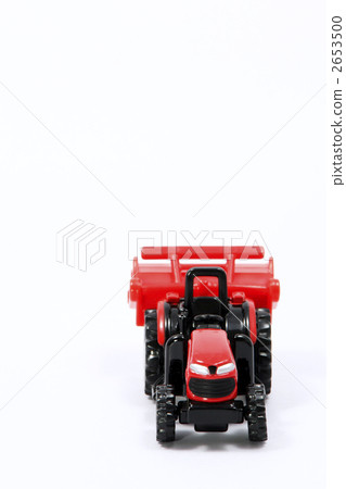 Riding type tractor [Minicar] 2653500