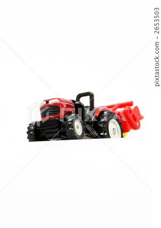 騎乘式拖拉機[微型車] 2653503
