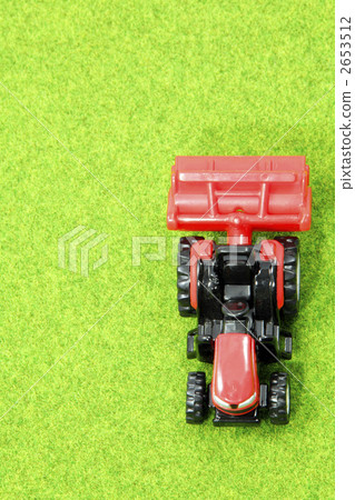 騎乘式拖拉機[微型車] 2653512