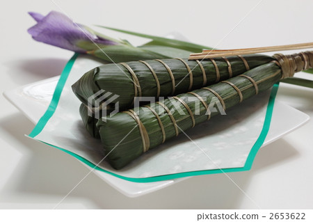 粽子 切花 年糕 2653622