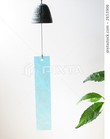 Furin (nanbu ironware) [white background/simple] 2653906