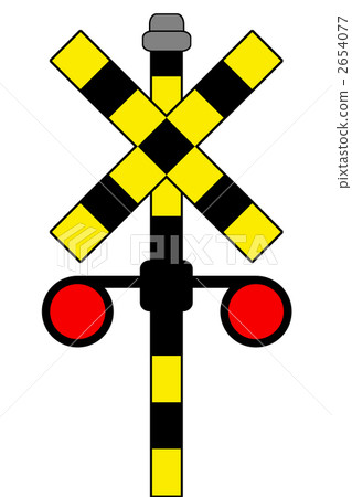 Railroad crossing Railroad crossing 2654077