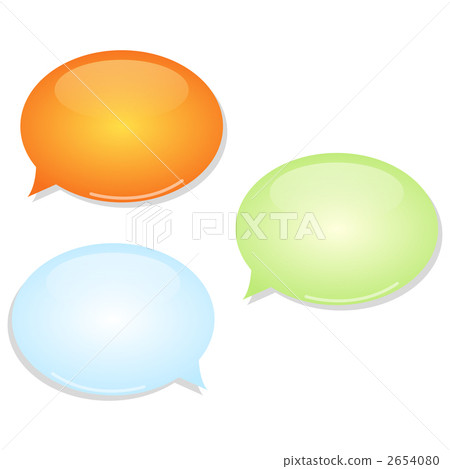 speech bubble, speech balloon, remark 2654080