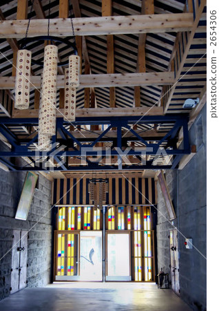 在Ishikura內交換建築物 在Ishikura內交換建築物 2654306