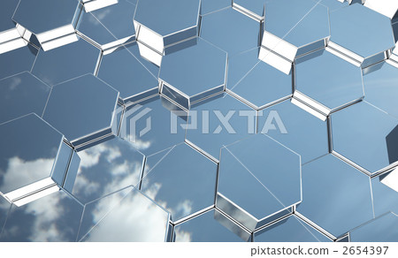 金屬 鋁 銀色 2654397