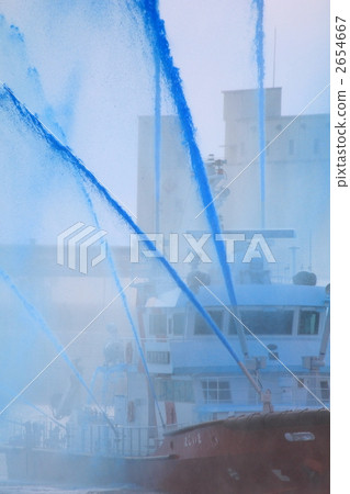 消防隊Mai Mashima 2654667