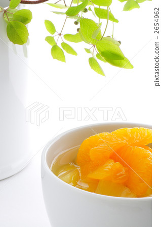 醃製的mikan糖漿 2654962