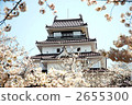 會津敦賀城堡的春天 2655300