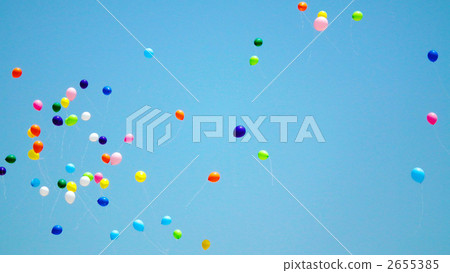 A balloon 2655385