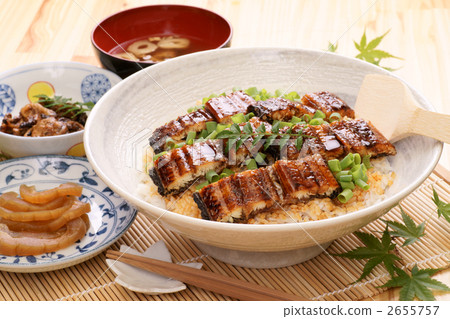 鰻魚飯 2655757