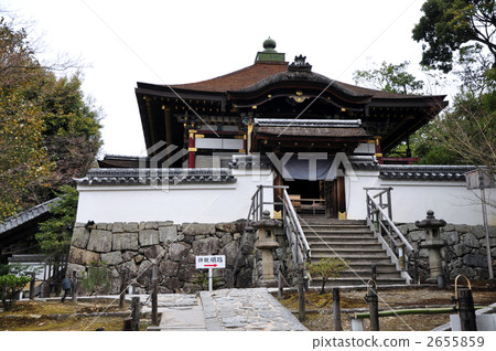 Kodai-ji Temple spirit shop 2655859