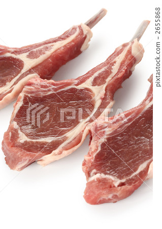 羊排生肉 2655868