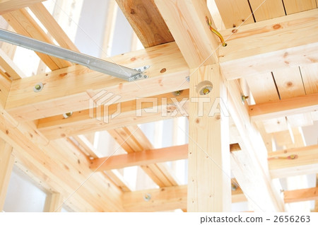 獨立的建築工地 2656263