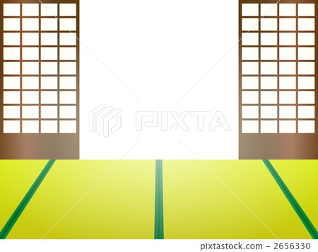 日本風格的插圖 2656330