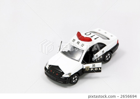 Patrol car [Minicar] 2656694