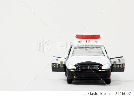 巡邏車[微型車] 2656697