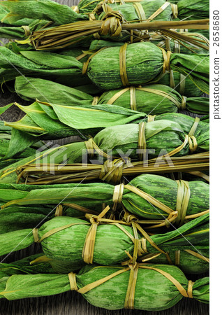 Niigata specialty bamboo dumpling 2658680