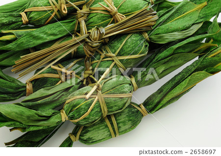 Niigata specialty bamboo dumpling 2658697