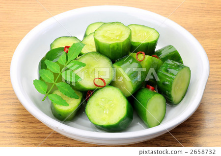 黃瓜泡菜 黃瓜泡菜 2658732