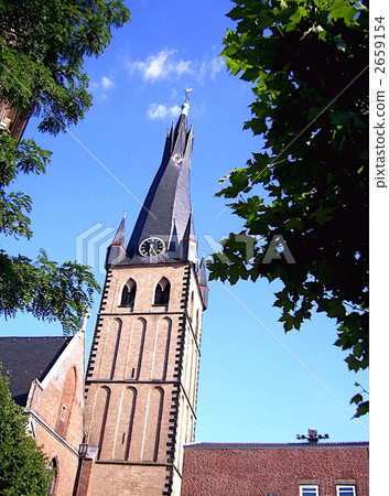 德國杜塞爾多夫聖蘭伯特教堂 2659154
