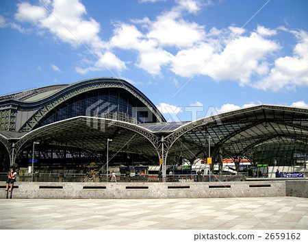 Germany Cologne Main Station 2659162