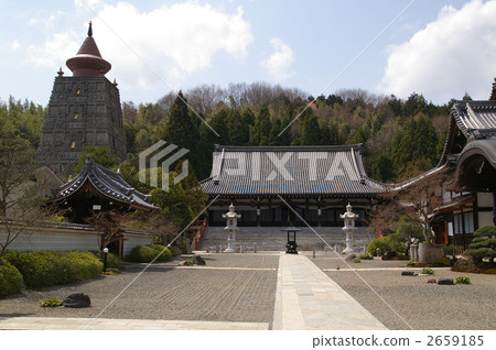 妙滿寺（京都市左京區） 2659185