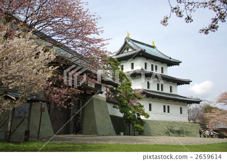 松前城堡 2659614