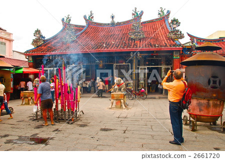 Kanonji (Kuan · In Temple) (Georgetown · Pulau Penang / Malaysia) Kanonji (Kuan · In Temple) (Georgetown · Pulau Penang / Malaysia) 2661720