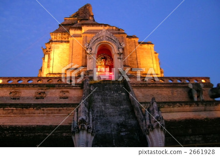 Chiang Mai Temple 2 Chiang Mai Temple 2 2661928
