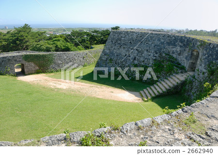 Okinawa Honjin Castle Ruins 2662940