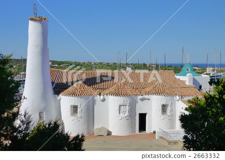 The church of Sardinia 2663332