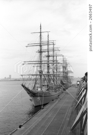 Nihon Maru和Kaio Maru 2663497