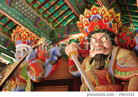 韓國Shakuto寺 2663581