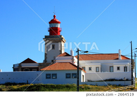Lighthouse of Cape Roca Lighthouse of Cape Roca 2664519