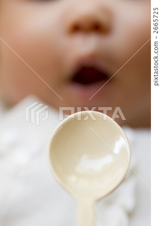 Baby food image Baby food image 2665725